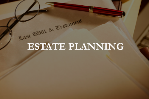 estate planning image